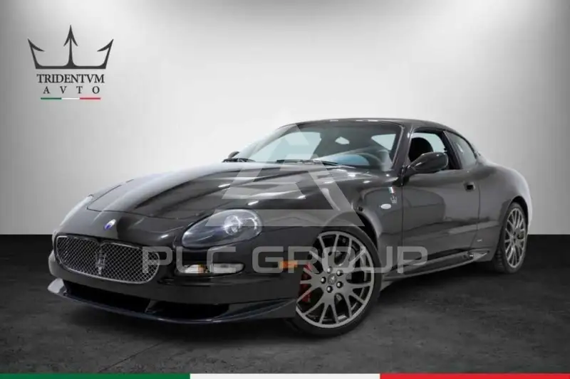 2006 Maserati GRANTURISMO