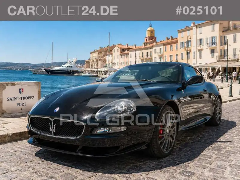 2006 Maserati GRANTURISMO