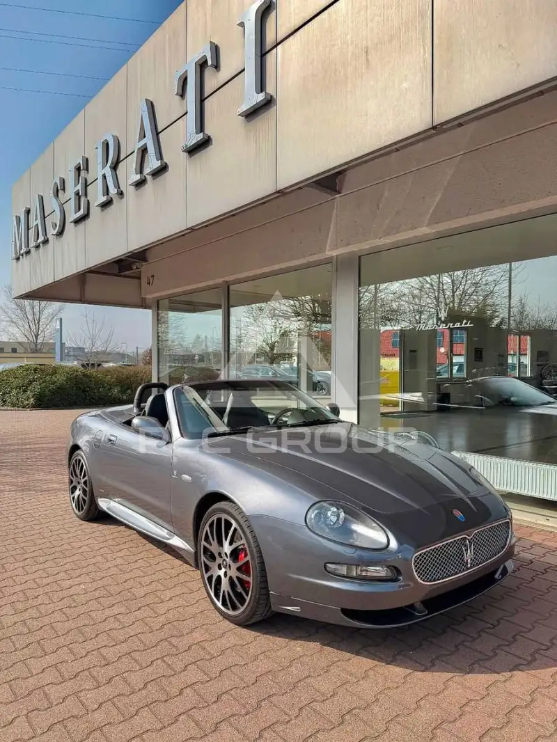2006 Maserati GRANTURISMO