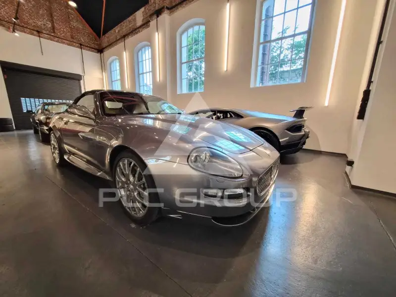 2006 Maserati GRANTURISMO