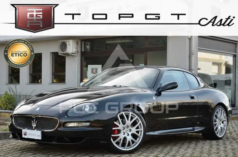 2006 Maserati GRANTURISMO