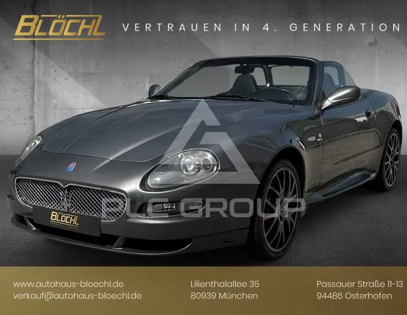 2006 Maserati 4200