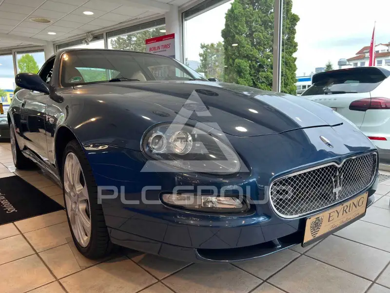 2006 Maserati 4200