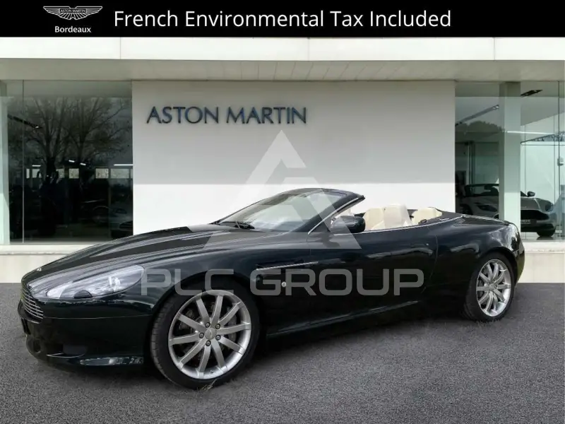 2006 Aston Martin DB9