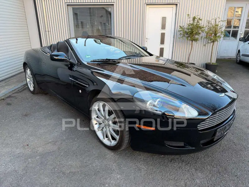 2006 Aston Martin DB9
