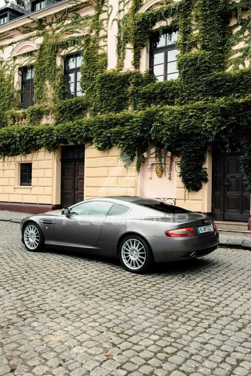 2006 Aston Martin DB9
