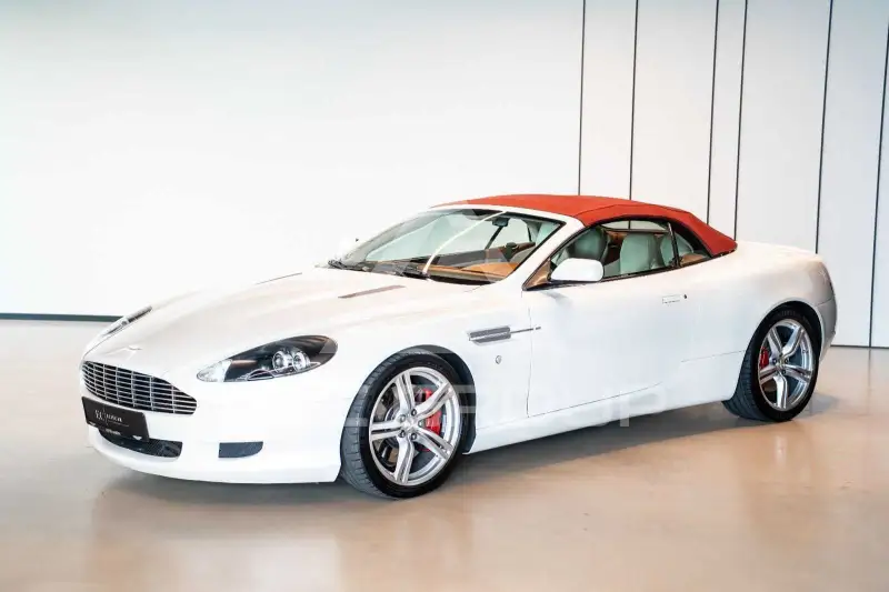 2006 Aston Martin DB9