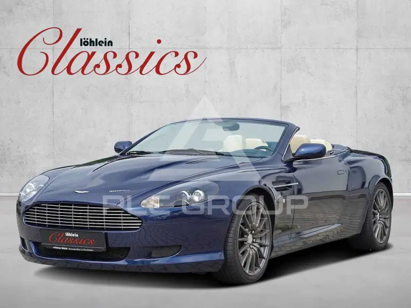 2006 Aston Martin DB9