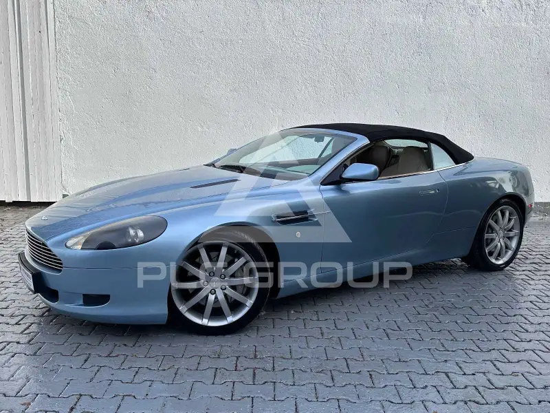 2006 Aston Martin DB9