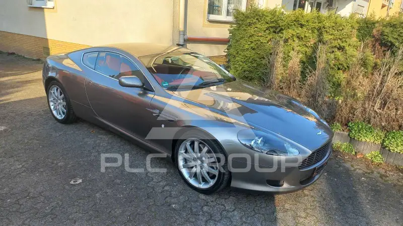 2006 Aston Martin DB9