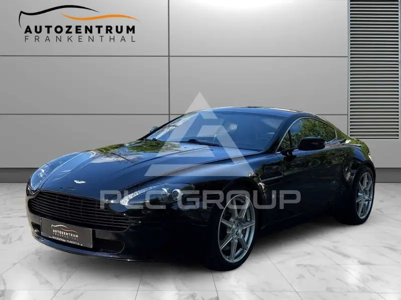 2006 Aston Martin V8