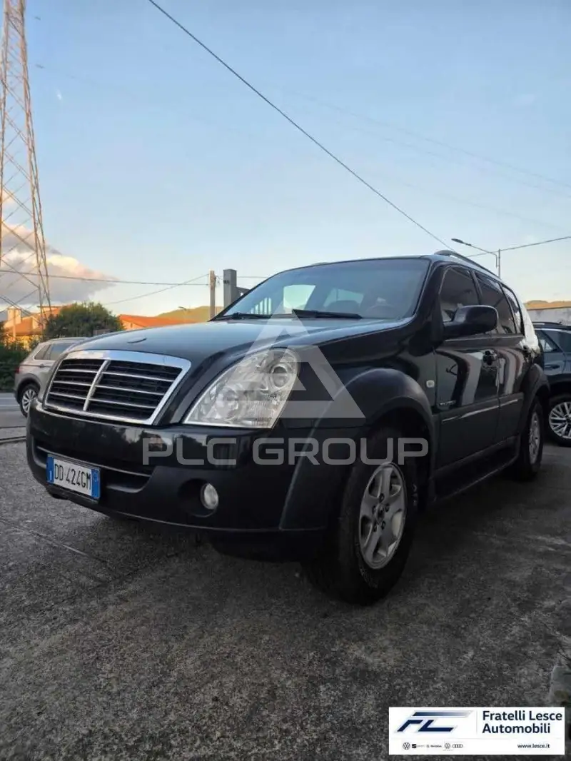 2006 Ssangyong 