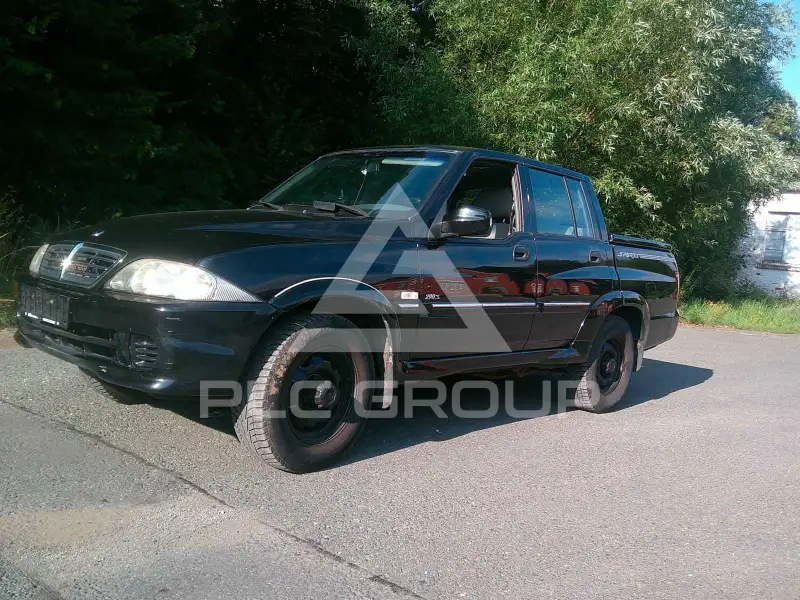 2006 Ssangyong Musso