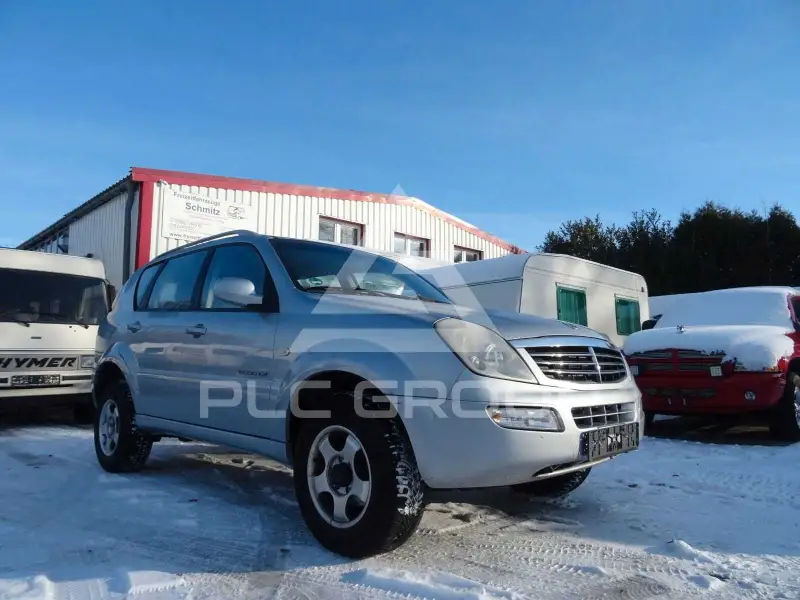 2006 Ssangyong Rexton
