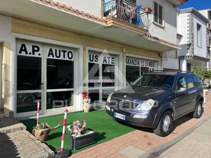 2006 Ssangyong Rexton