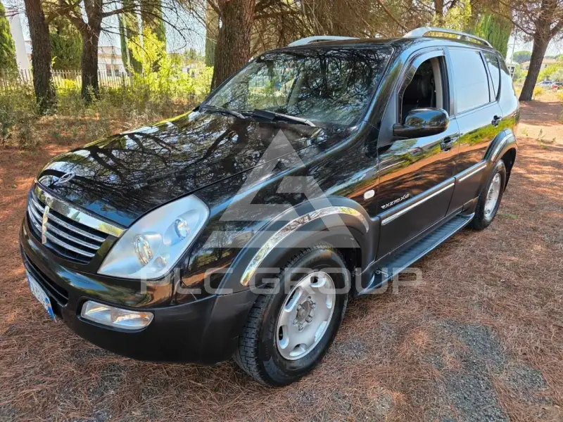 2006 Ssangyong Rexton