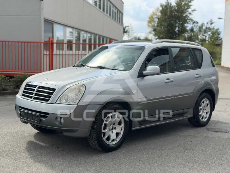 2006 Ssangyong Rexton