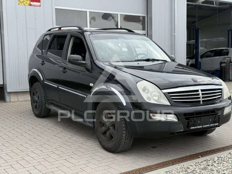 2006 Ssangyong Rexton