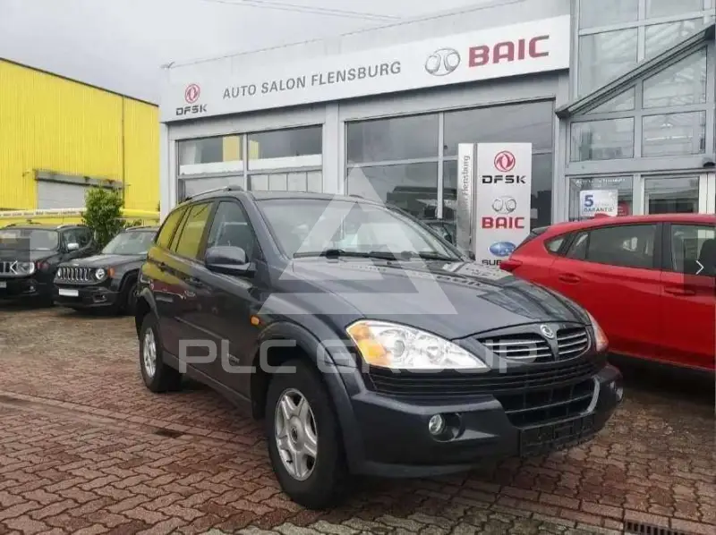 2006 Ssangyong Kyron
