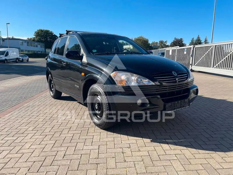 2006 Ssangyong Kyron