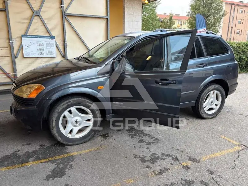 2006 Ssangyong Kyron