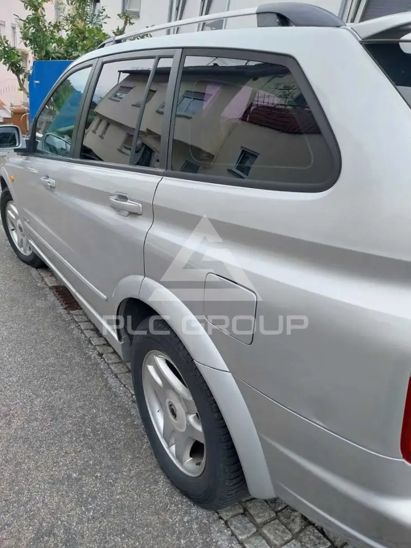 2006 Ssangyong Kyron