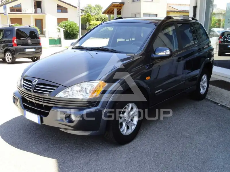 2006 Ssangyong Kyron