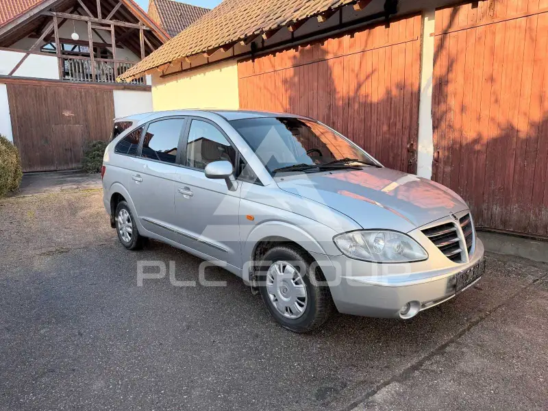 2006 Ssangyong Rodius