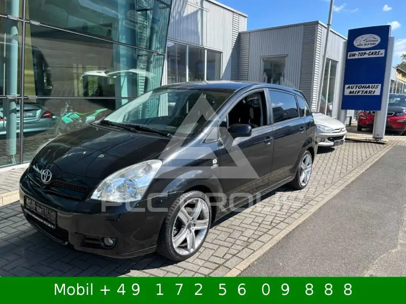 2006 Toyota VERSO