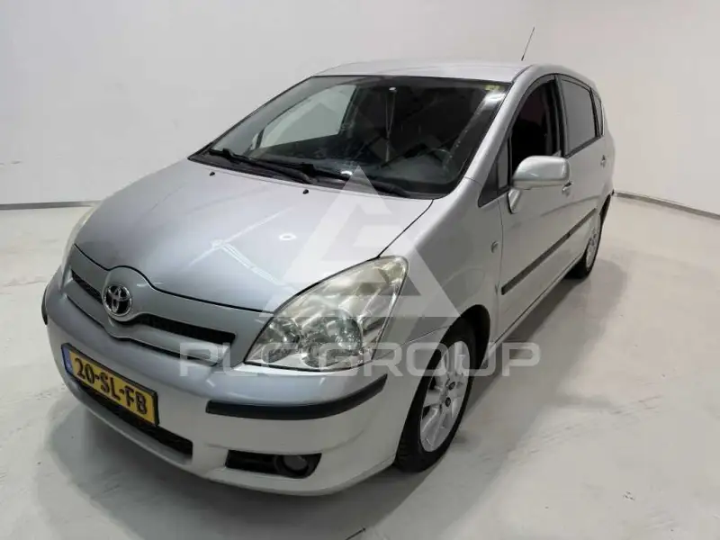 2006 Toyota VERSO