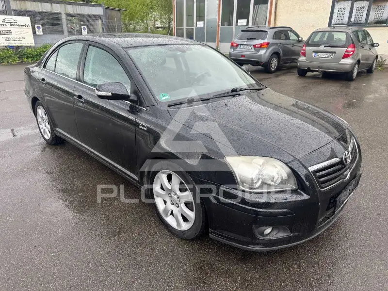 2006 Toyota Avensis