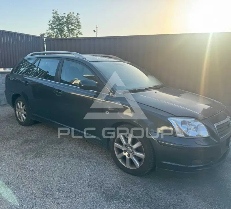 2006 Toyota Avensis