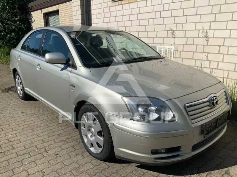 2006 Toyota Avensis