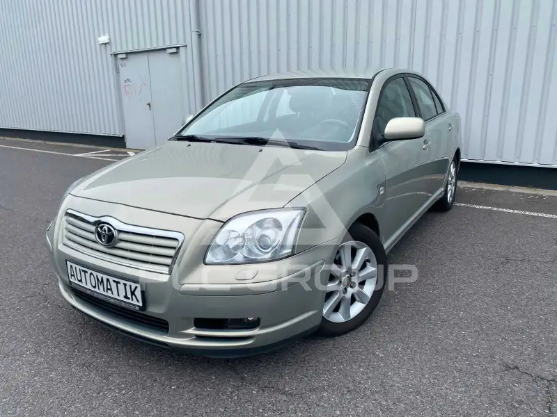 2006 Toyota Avensis