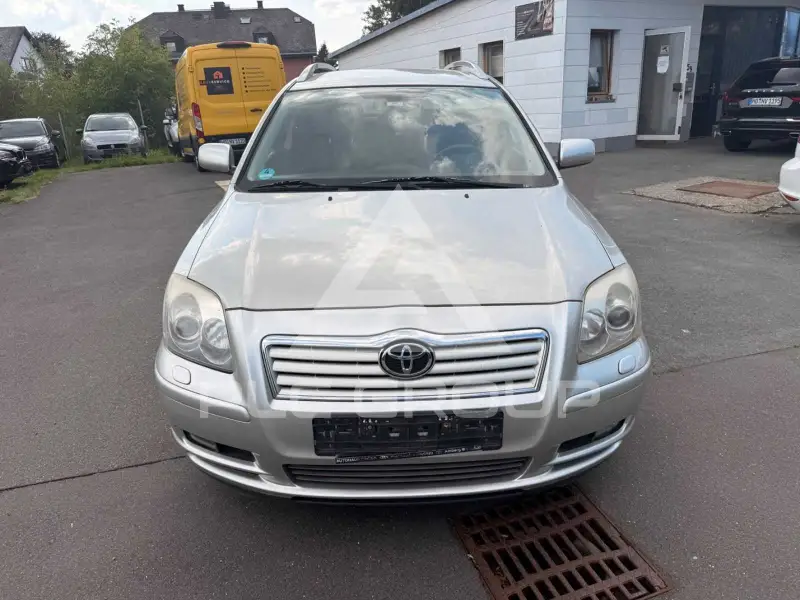 2006 Toyota Avensis