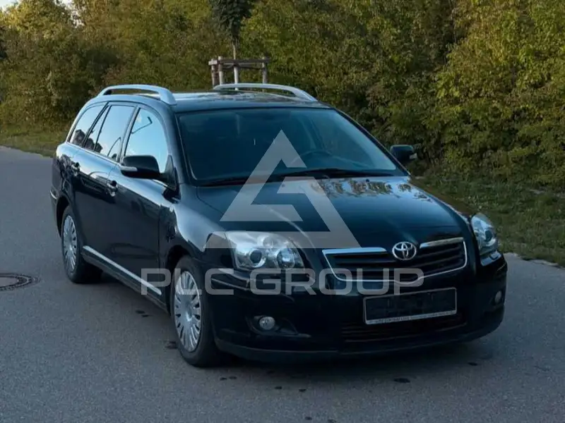 2006 Toyota Avensis