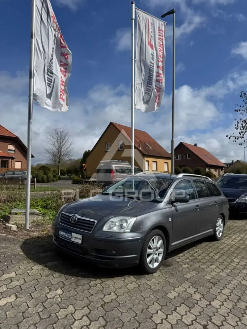 2006 Toyota Avensis