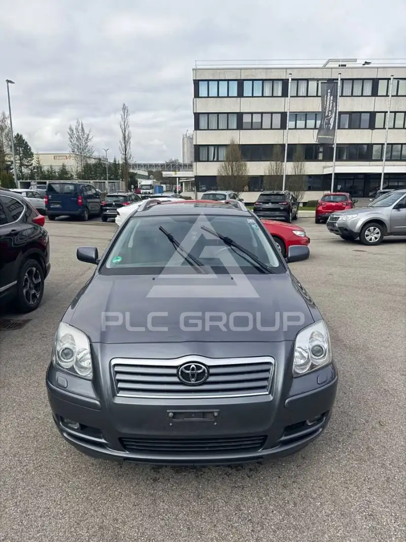 2006 Toyota Avensis
