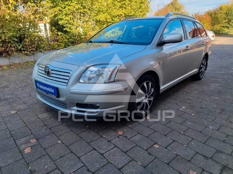 2006 Toyota Avensis