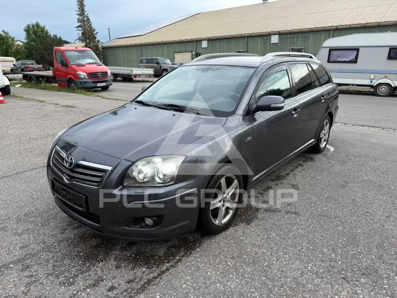 2006 Toyota Avensis