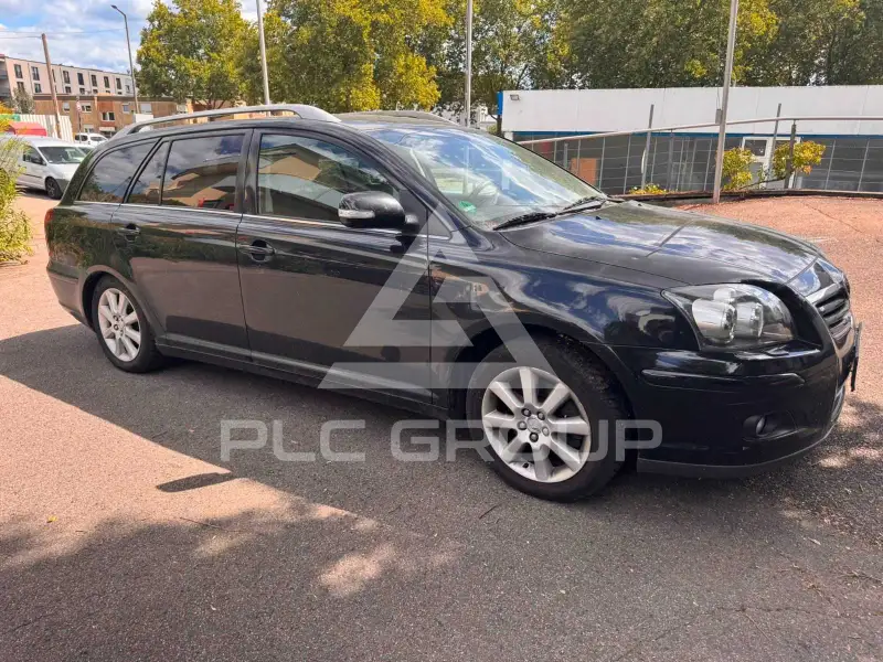 2006 Toyota Avensis