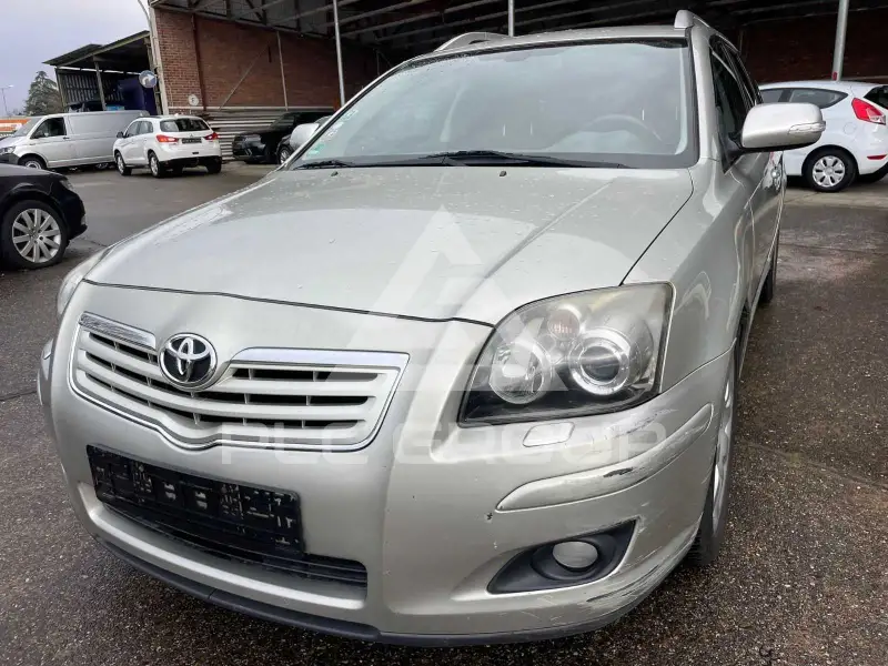 2006 Toyota Avensis