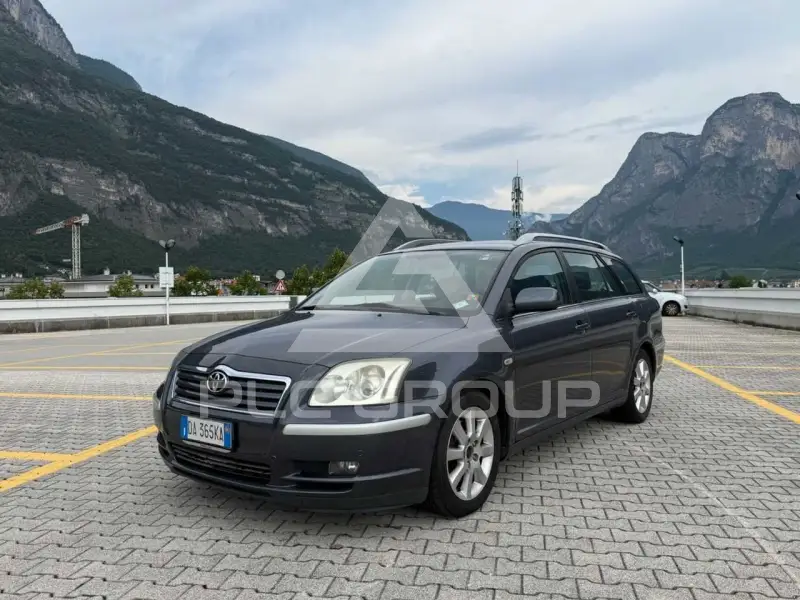 2006 Toyota Avensis