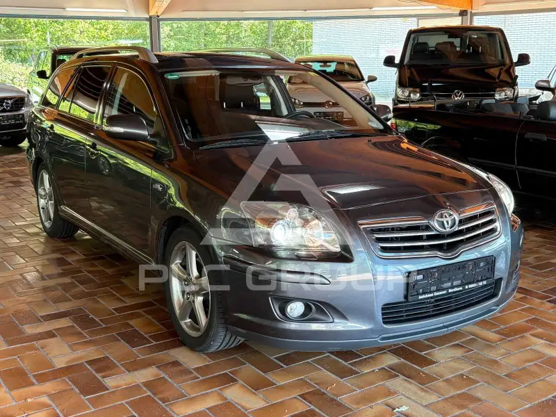 2006 Toyota Avensis