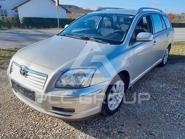 2006 Toyota Avensis