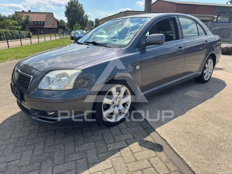 2006 Toyota Avensis