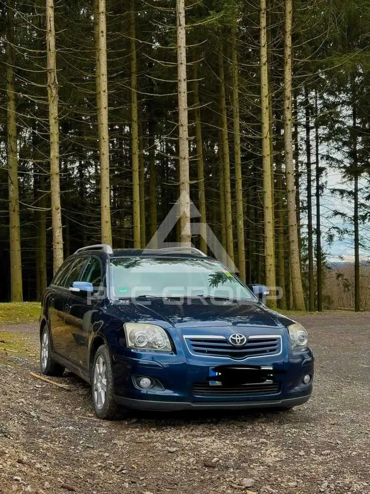2006 Toyota Avensis