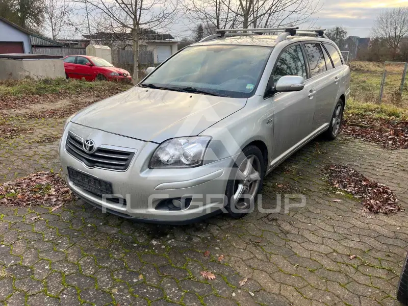 2006 Toyota Avensis