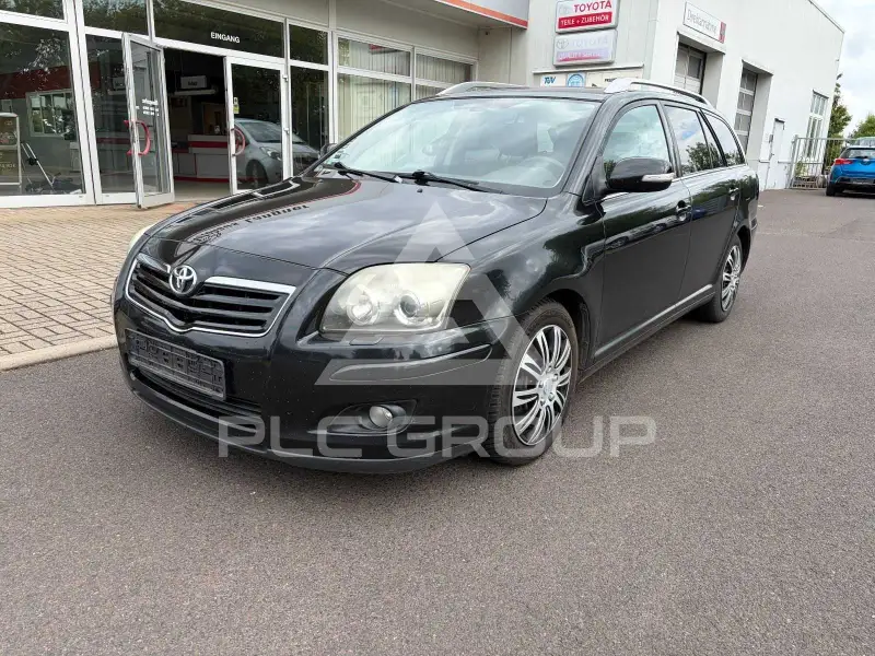 2006 Toyota Avensis