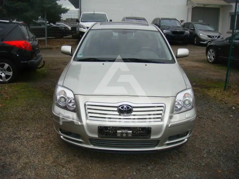 2006 Toyota Avensis